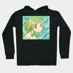 MEW LETTUCE (from Tokyo Mew Mew New) Hoodie